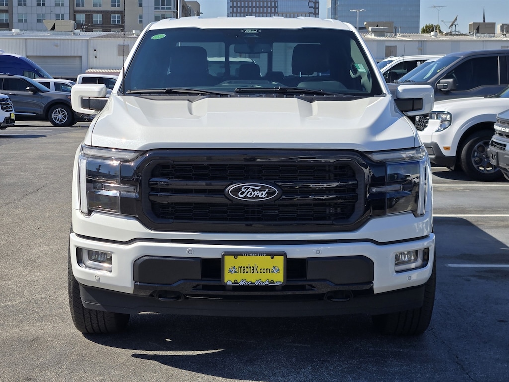 Certified 2024 Ford F-150 Lariat Truck