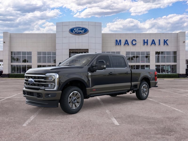 New 2026 Ford F-250 King Ranch