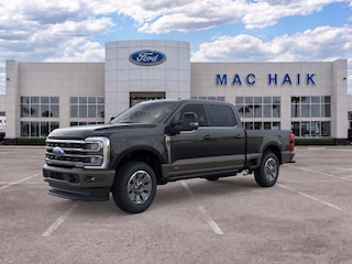 2026 Ford F-250 King Ranch Truck Crew Cab
