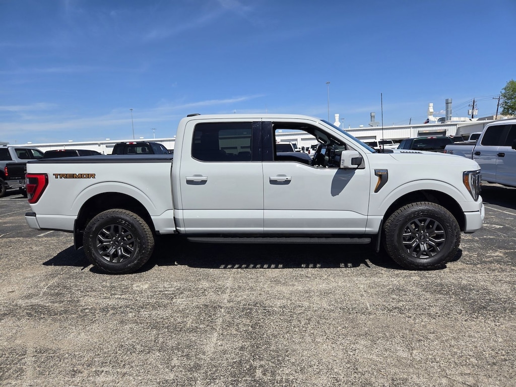 Certified 2023 Ford F-150 Tremor Truck