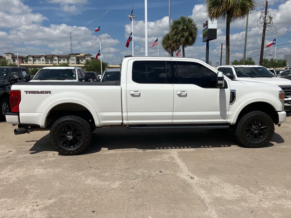 Used 2022 Ford F-250SD Lariat Truck