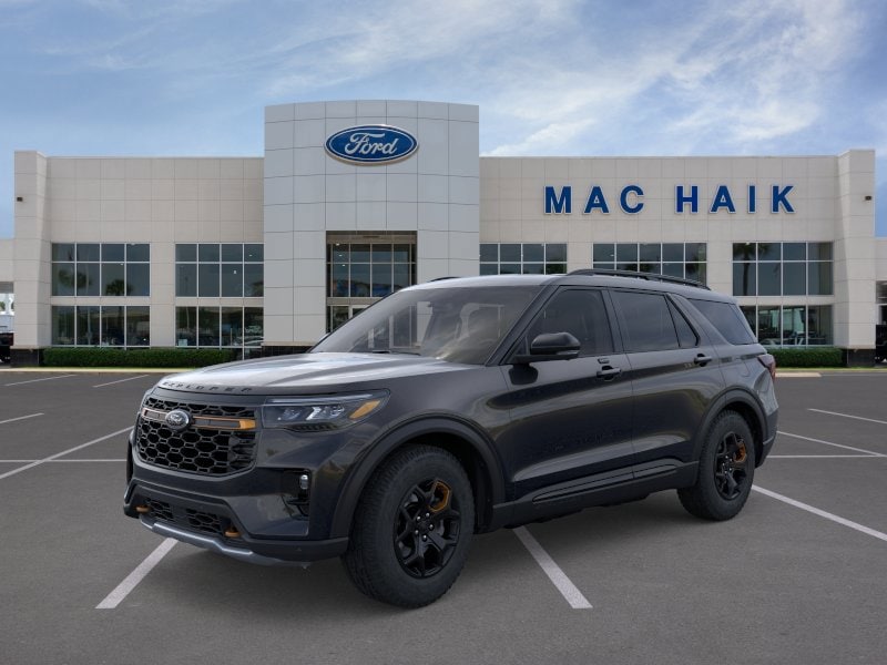 2026 Ford Explorer Tremor 4WD's photo