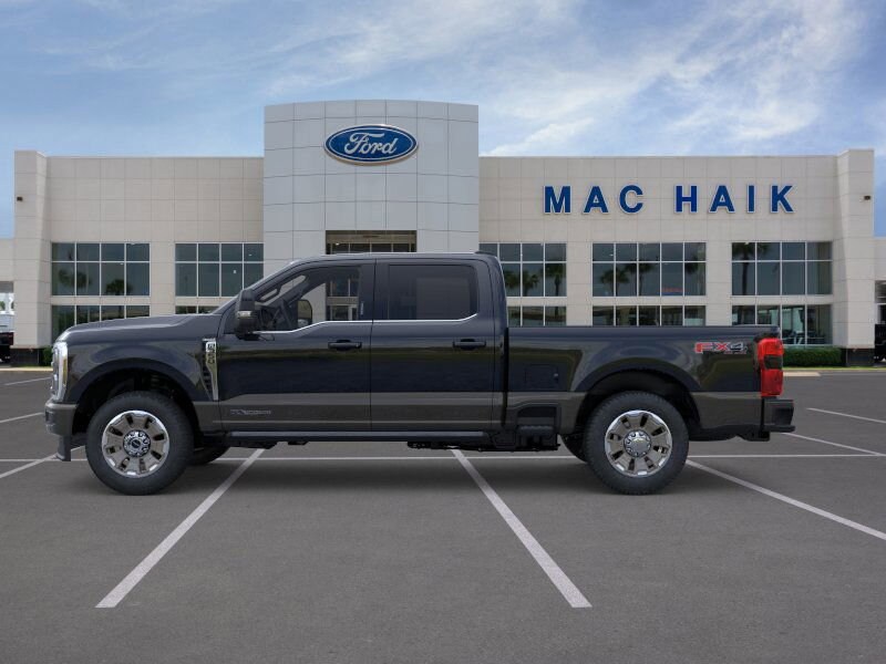 2025 Ford F-350 King Ranch photo 2