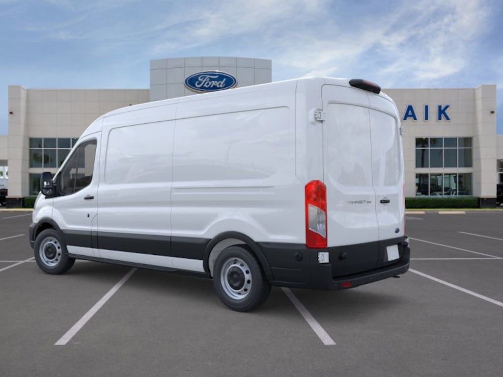 New 2025 Ford Transit-250 Cargo  Van Medium Roof Van