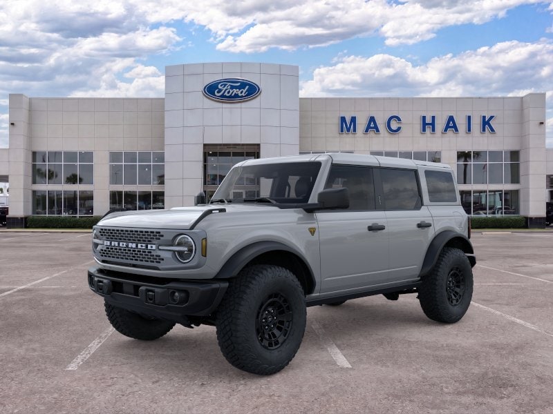 New 2026 Ford Bronco Badlands