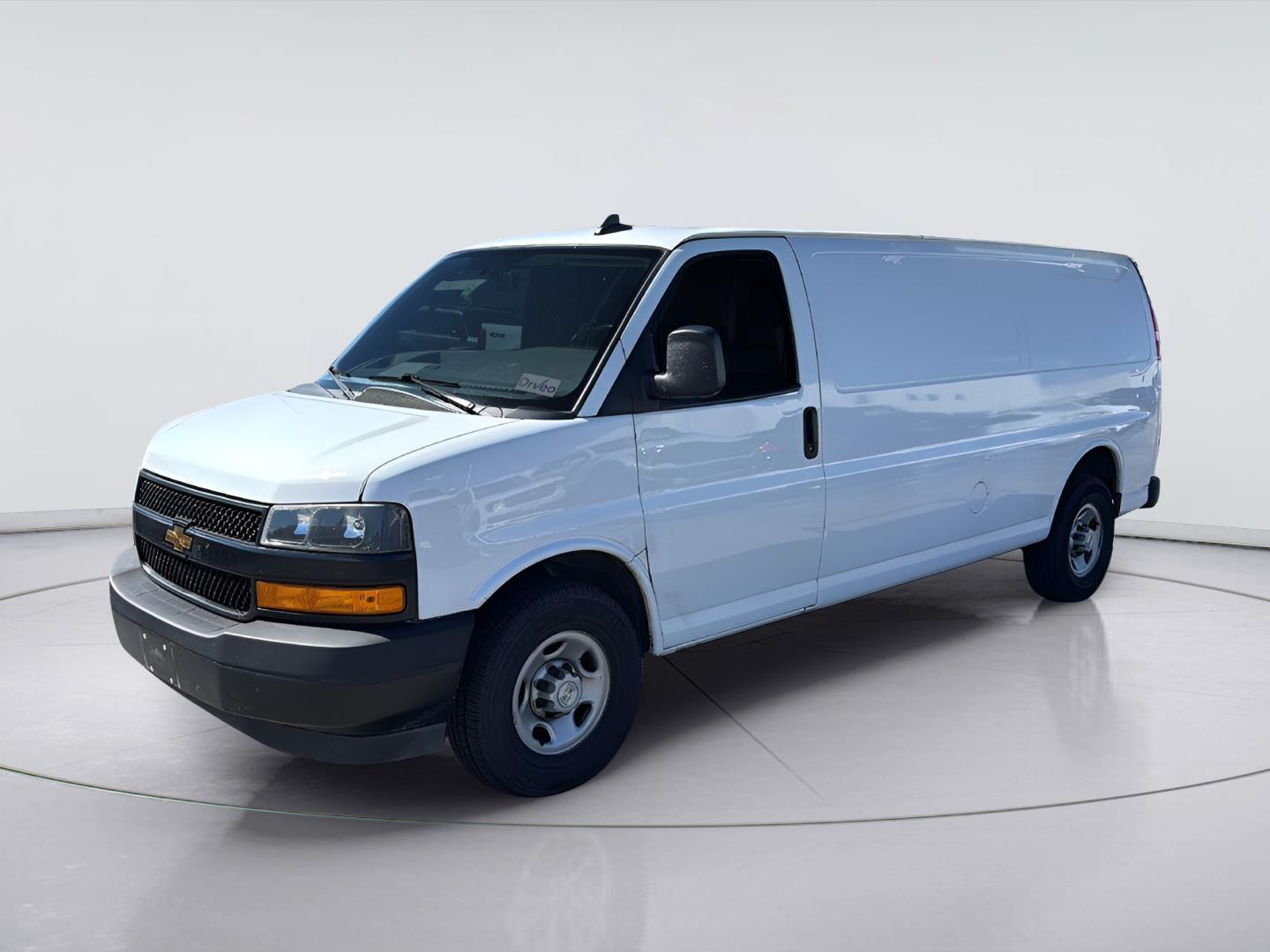 2023 Chevrolet Express Cargo Work Van