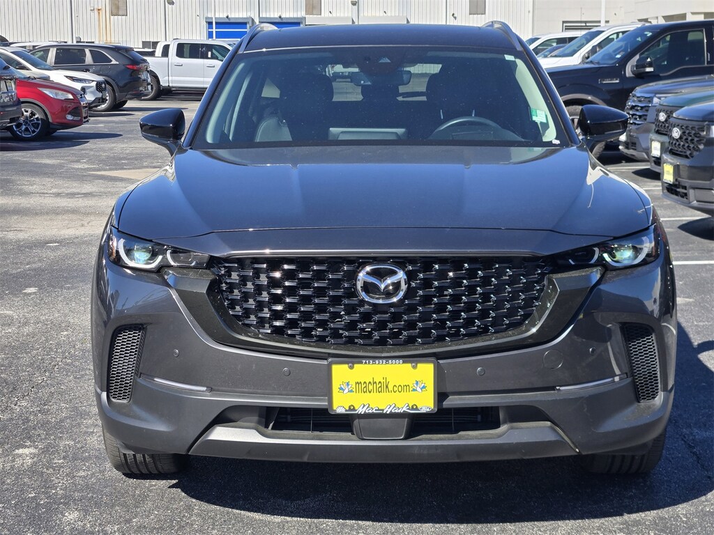 Used 2024 Mazda CX-50 2.5 S Premium Plus Package SUV