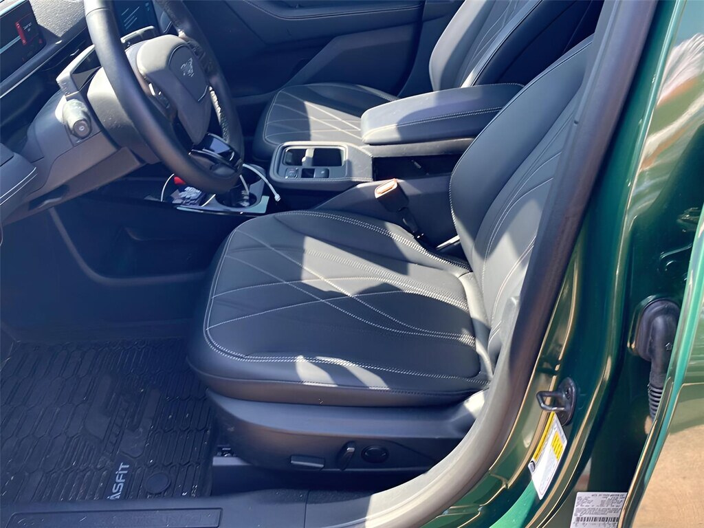 Certified 2025 Ford Mustang Mach-E Select T