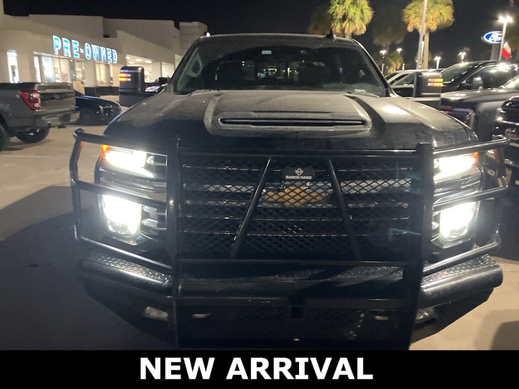 Used 2020 Chevrolet Silverado 2500HD High Country Truck