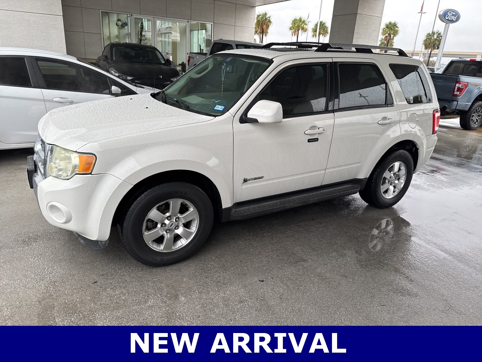 2009 Ford Escape Hybrid