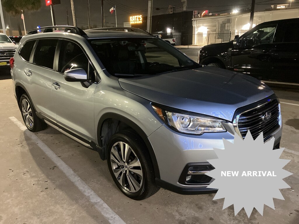 Used 2022 Subaru Ascent Limited SUV