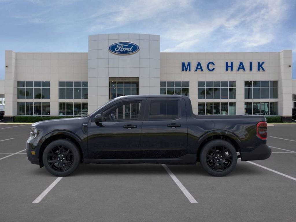 New 2025 Ford Maverick XLT Truck SuperCrew