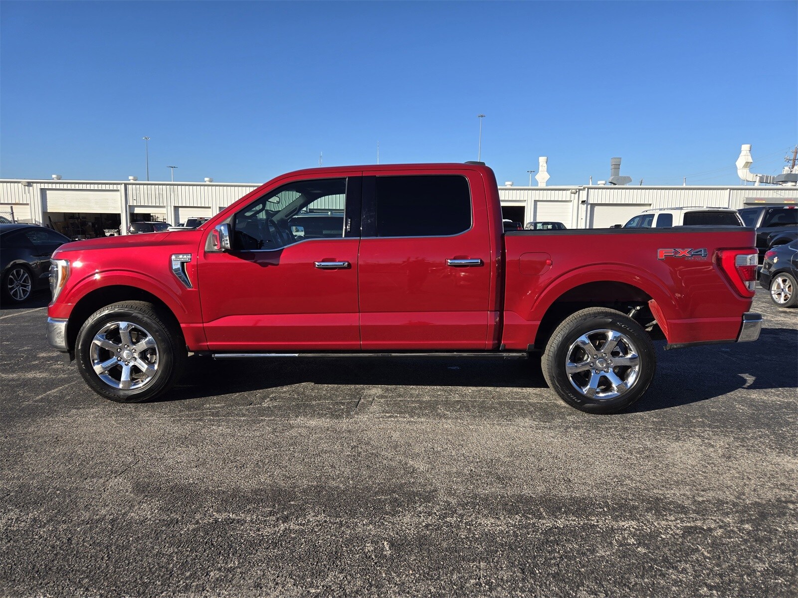 2023 Ford F-150 King Ranch photo 4