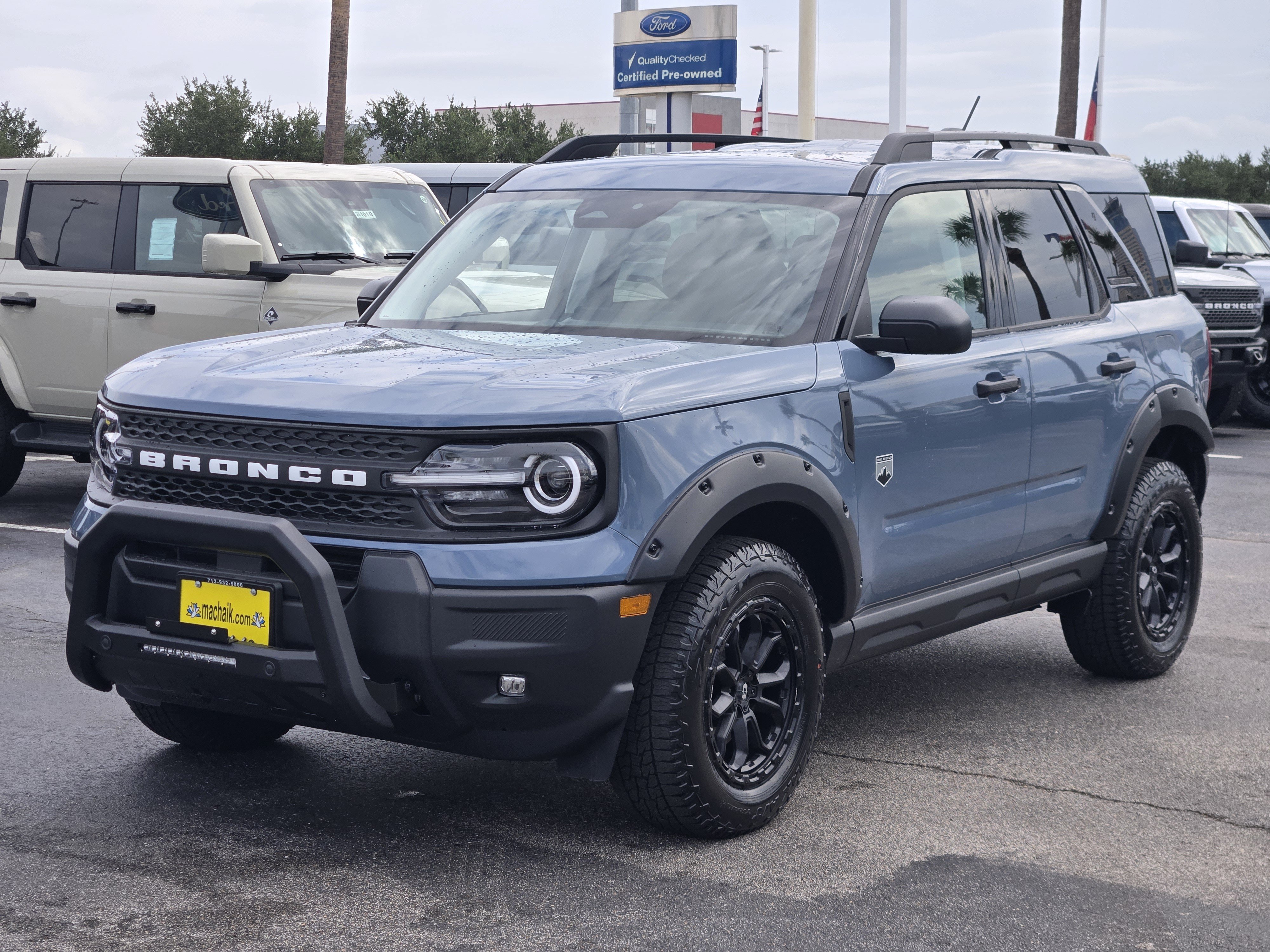 New 2026 Ford Bronco Sport Big Bend SUV