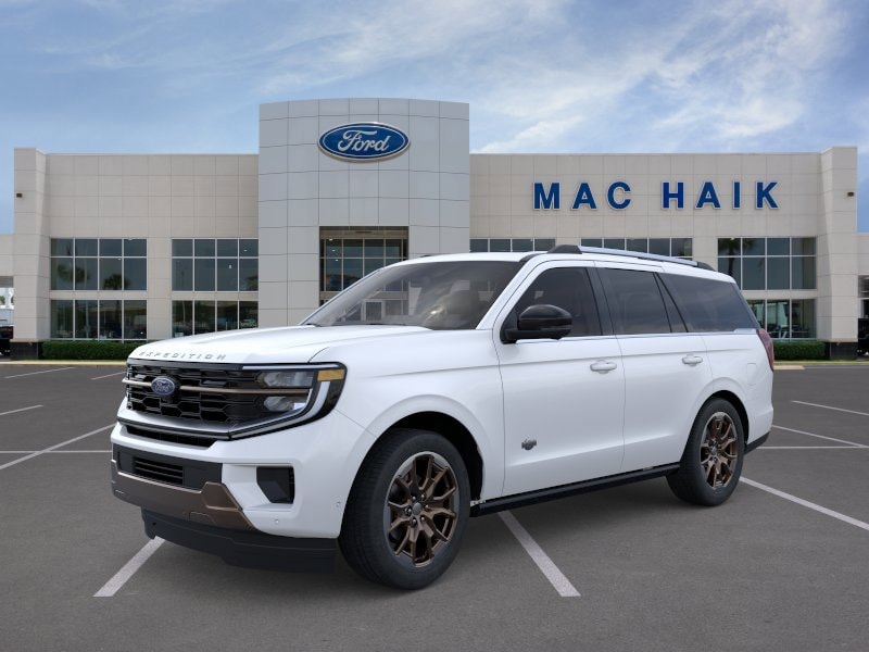 2026 Ford Expedition King Ranch SUV