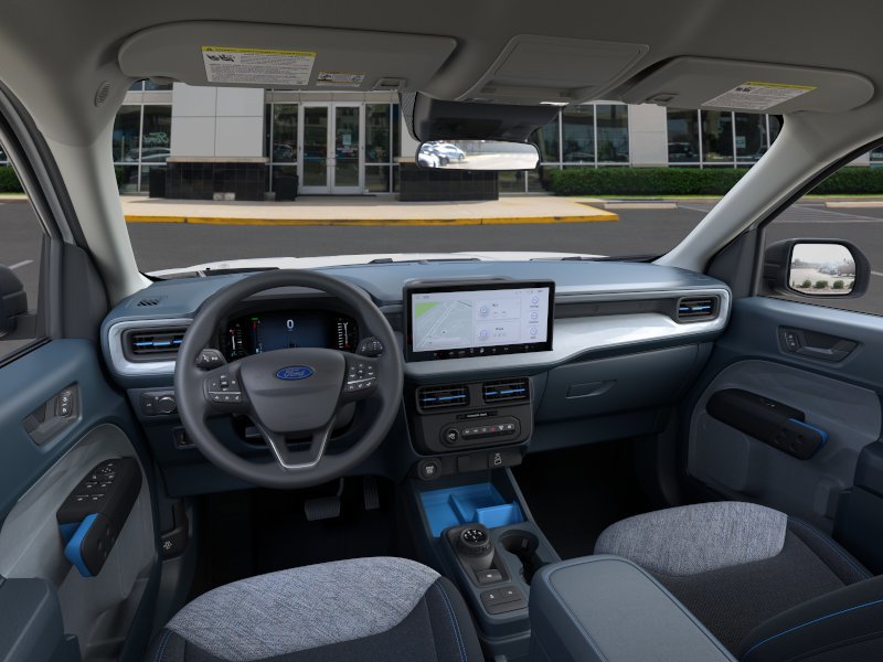 2025 Ford Maverick XLT - Photo 9