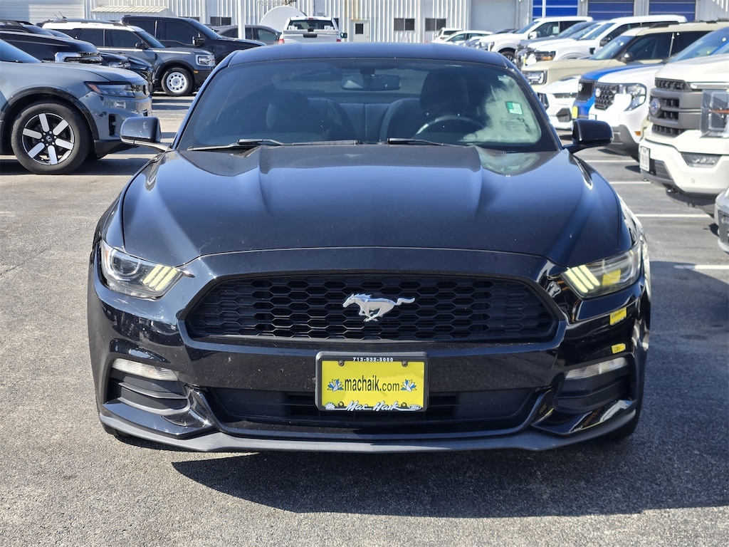 Used 2015 Ford Mustang V6 Coupe