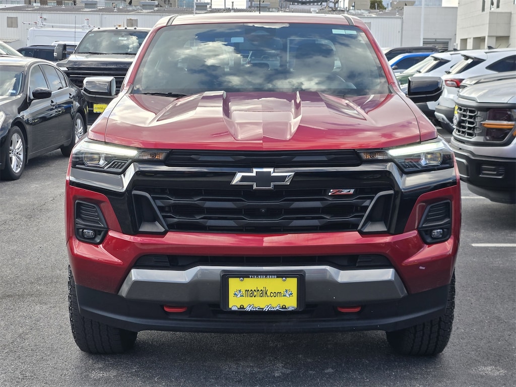 Used 2023 Chevrolet Colorado Z71 Truck