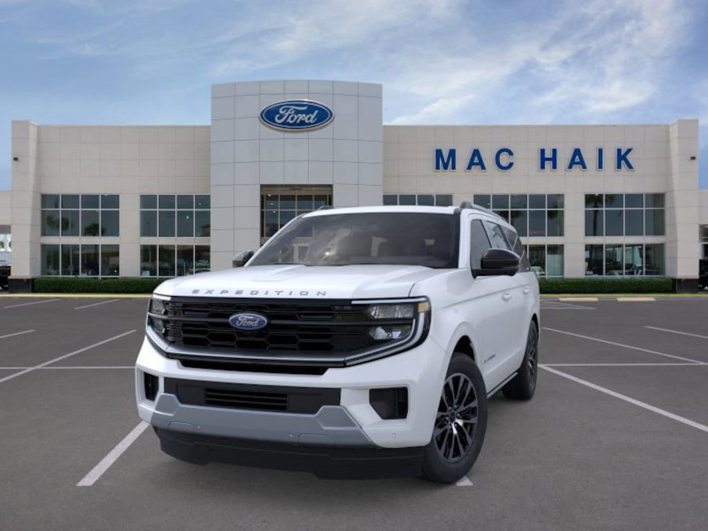 New 2025 Ford Expedition Platinum SUV