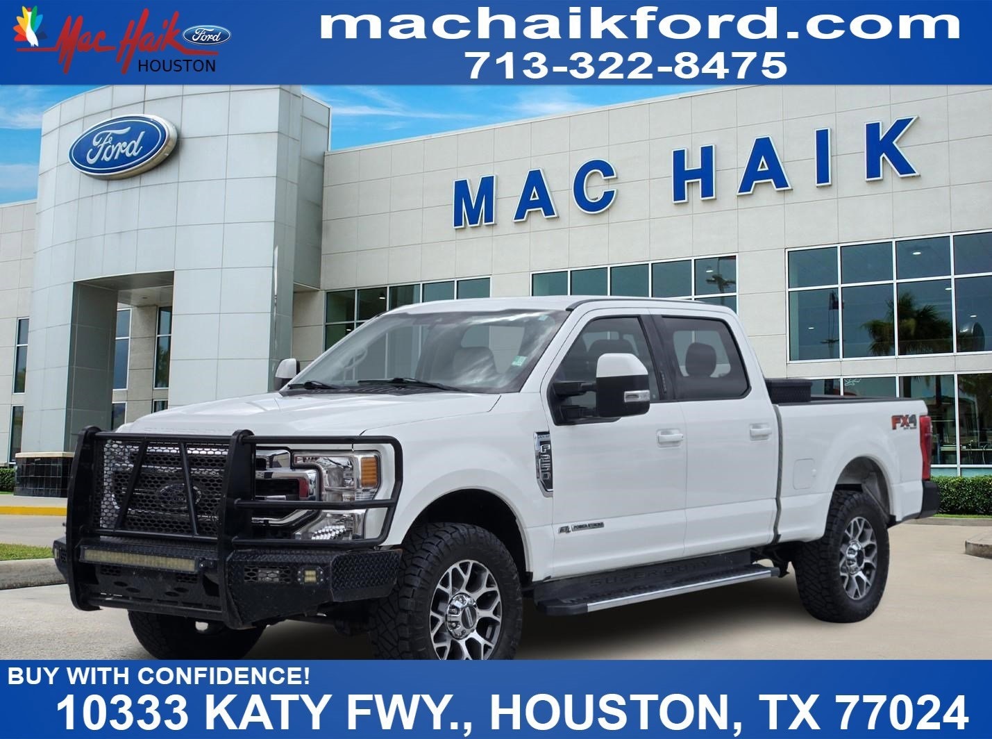 2020 Ford F-250 Super Duty