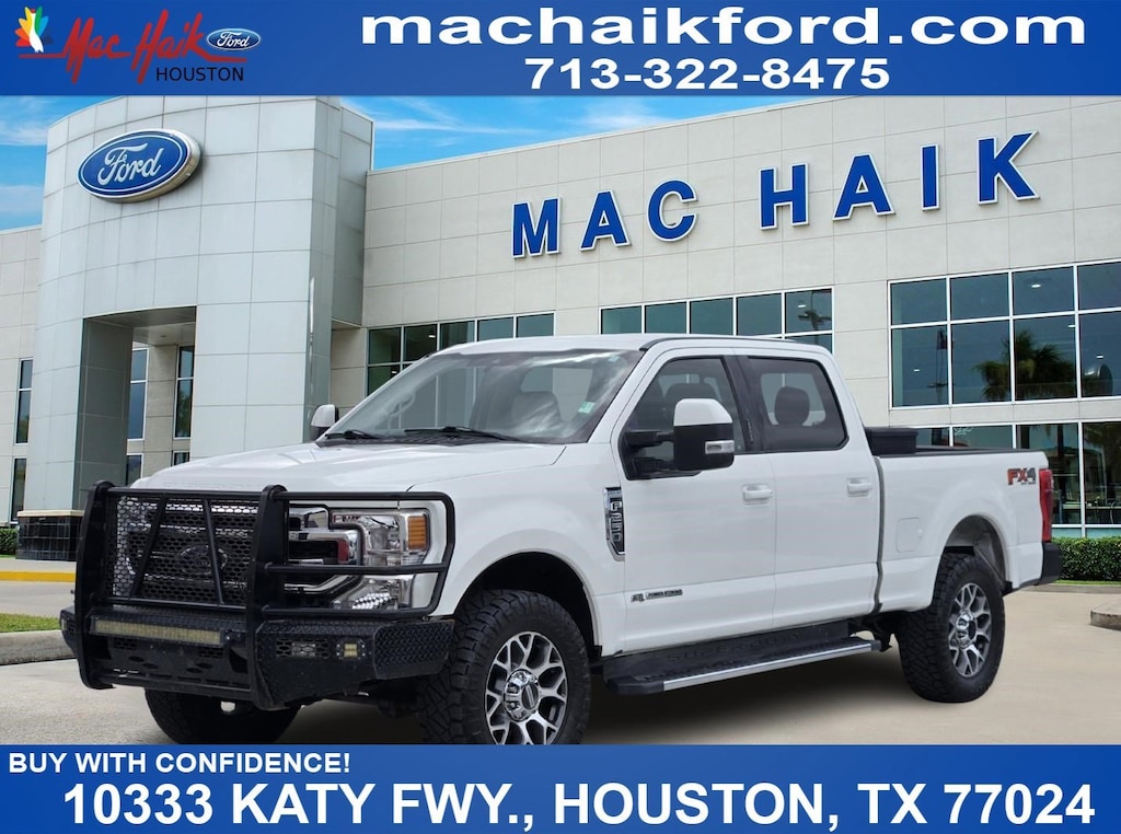 Used 2020 Ford F-250SD Lariat Truck