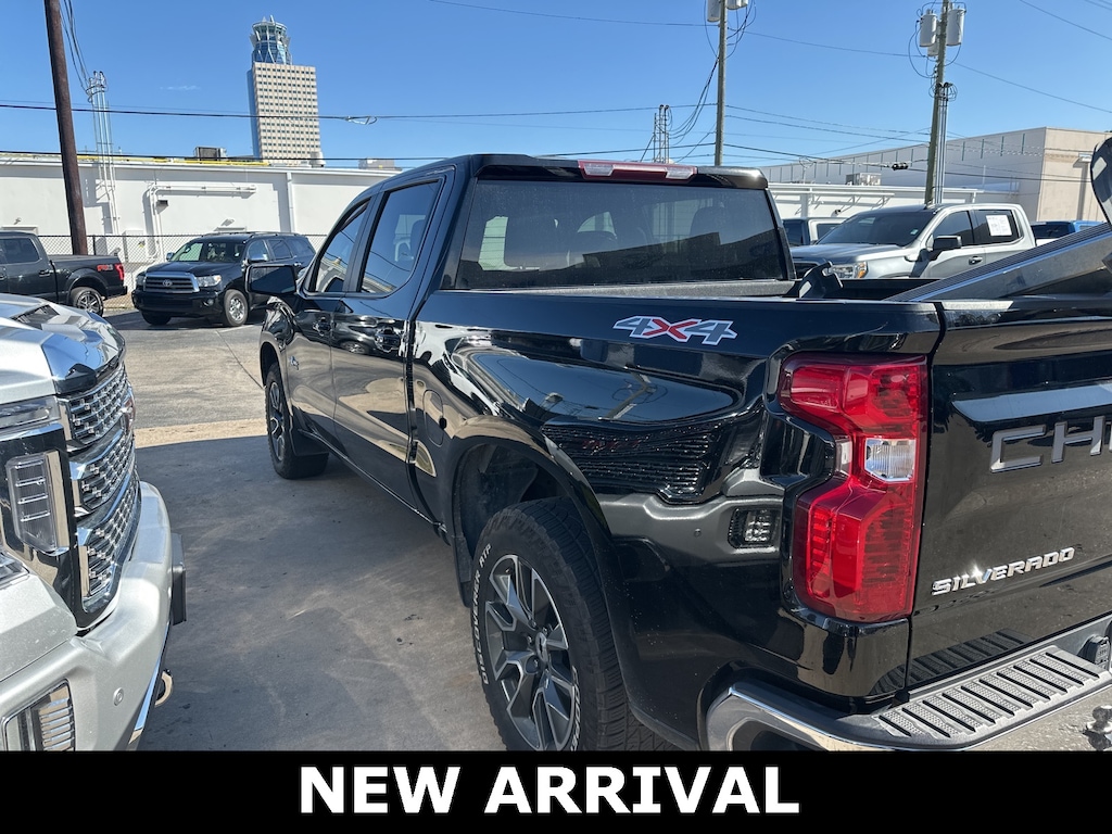 Used 2023 Chevrolet Silverado 1500 LT Truck