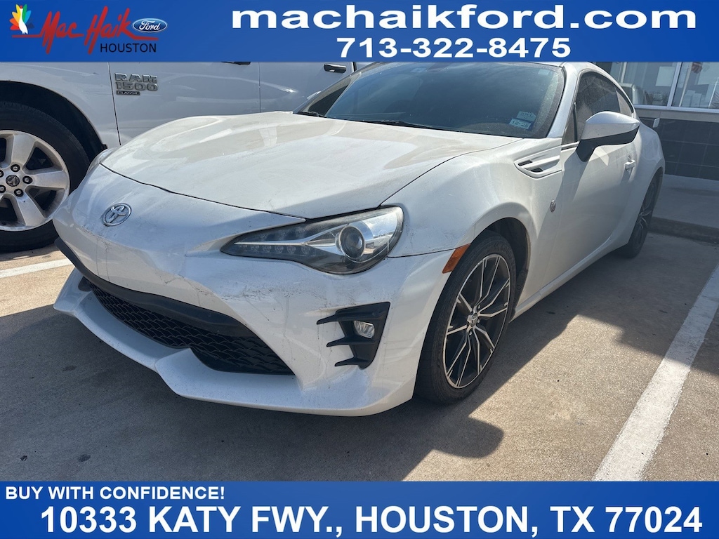 Used 2020 Toyota 86 GT Coupe