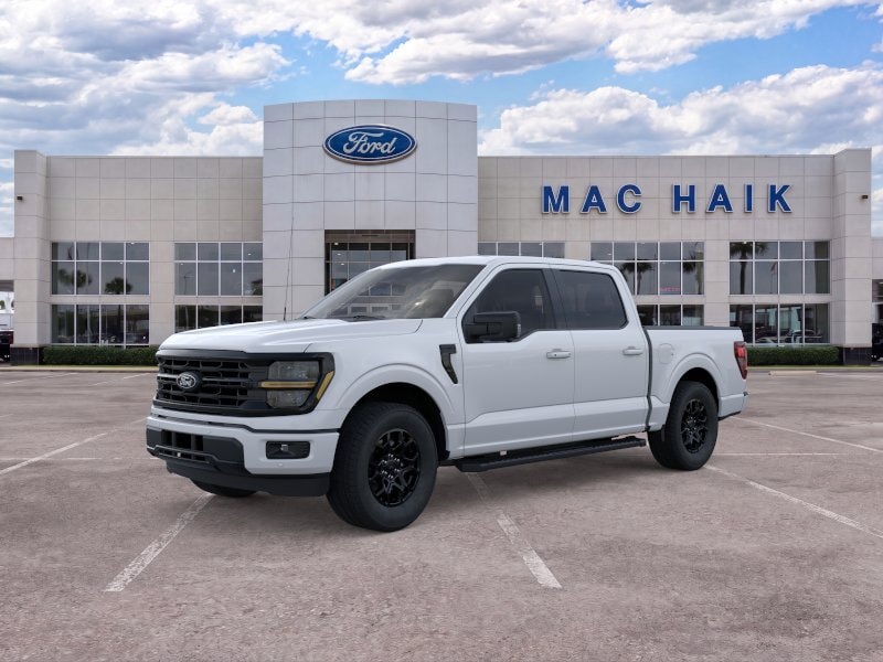 New 2026 Ford F-150 XLT
