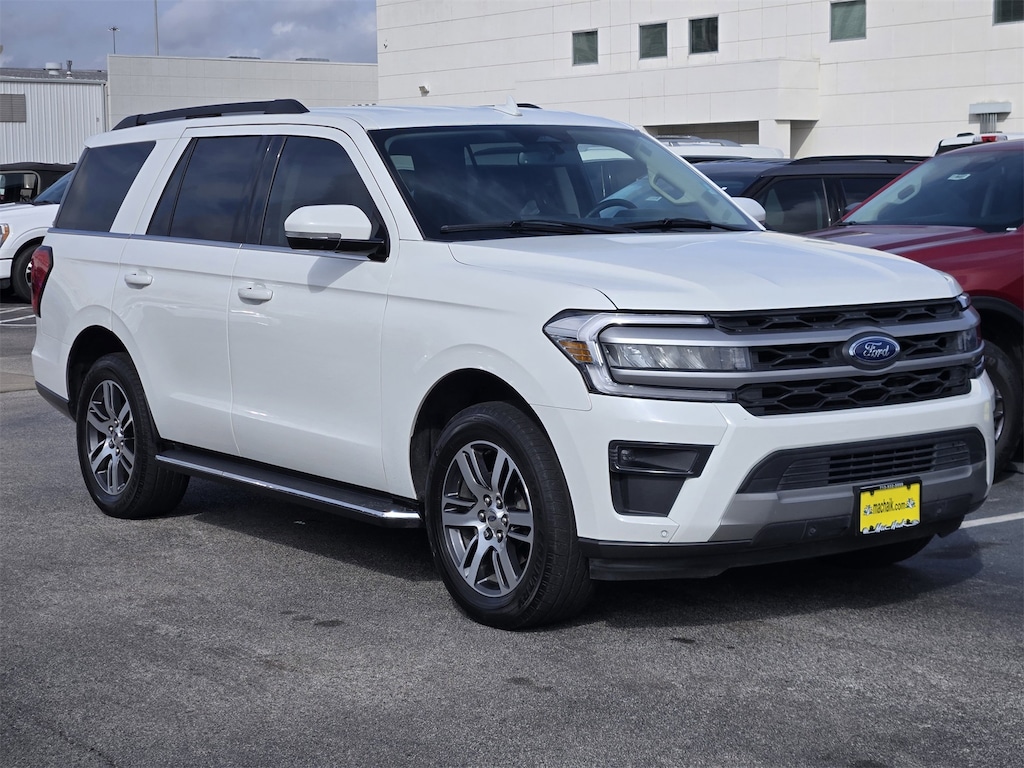 Used 2022 Ford Expedition XLT SUV