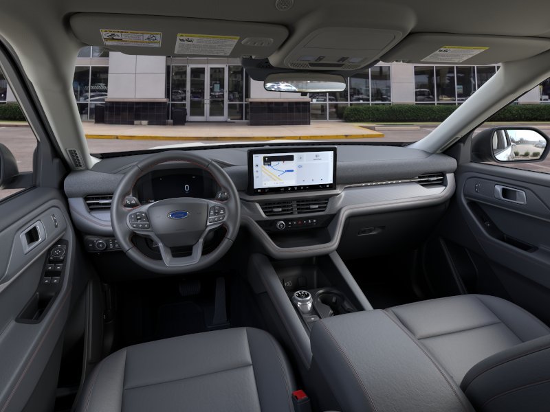 2026 Ford Explorer Active - Photo 8