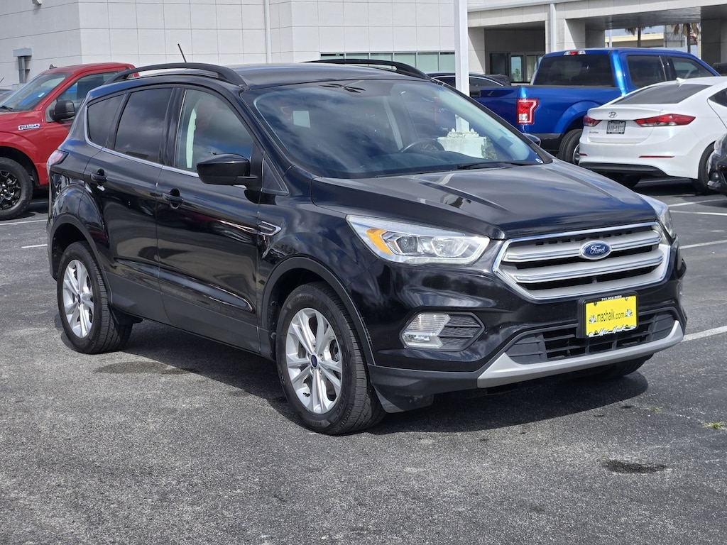 Used 2018 Ford Escape SEL SUV