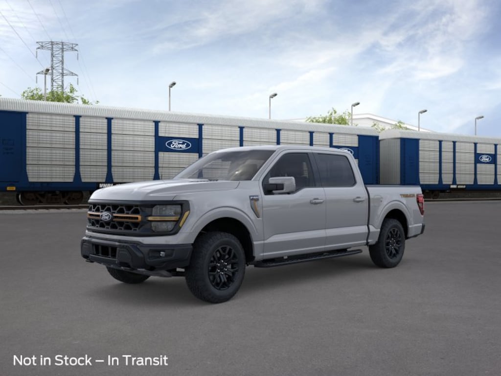 New 2026 Ford F-150 Tremor Truck SuperCrew Cab