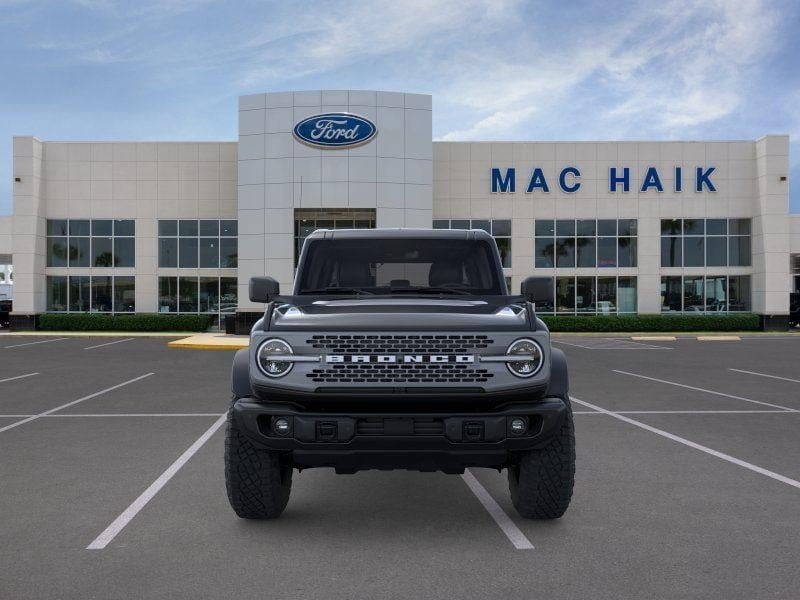 2026 Ford Bronco 4-Door Badlands - Photo 6
