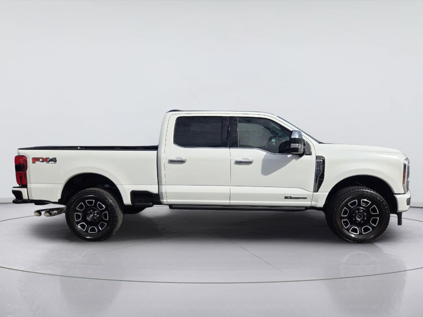 Certified 2024 Ford Super Duty F-250 Platinum Truck