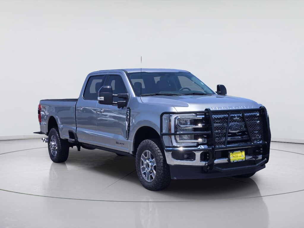 Certified 2024 Ford Super Duty F-350 SRW Lariat Truck