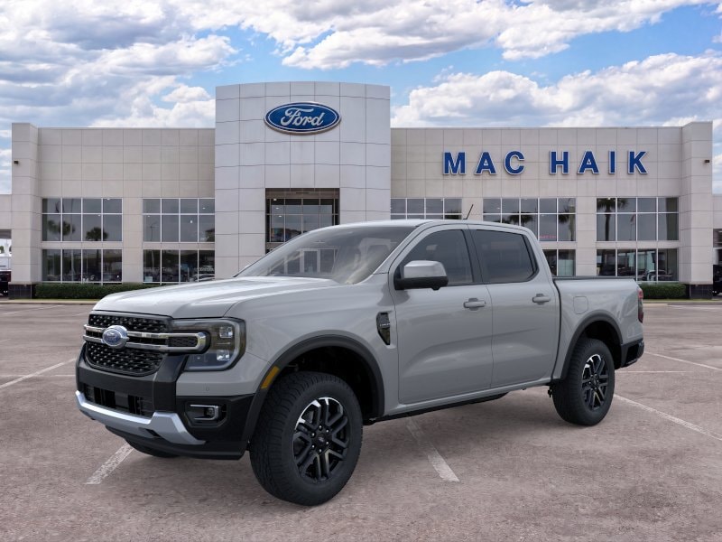 New 2026 Ford Ranger Lariat
