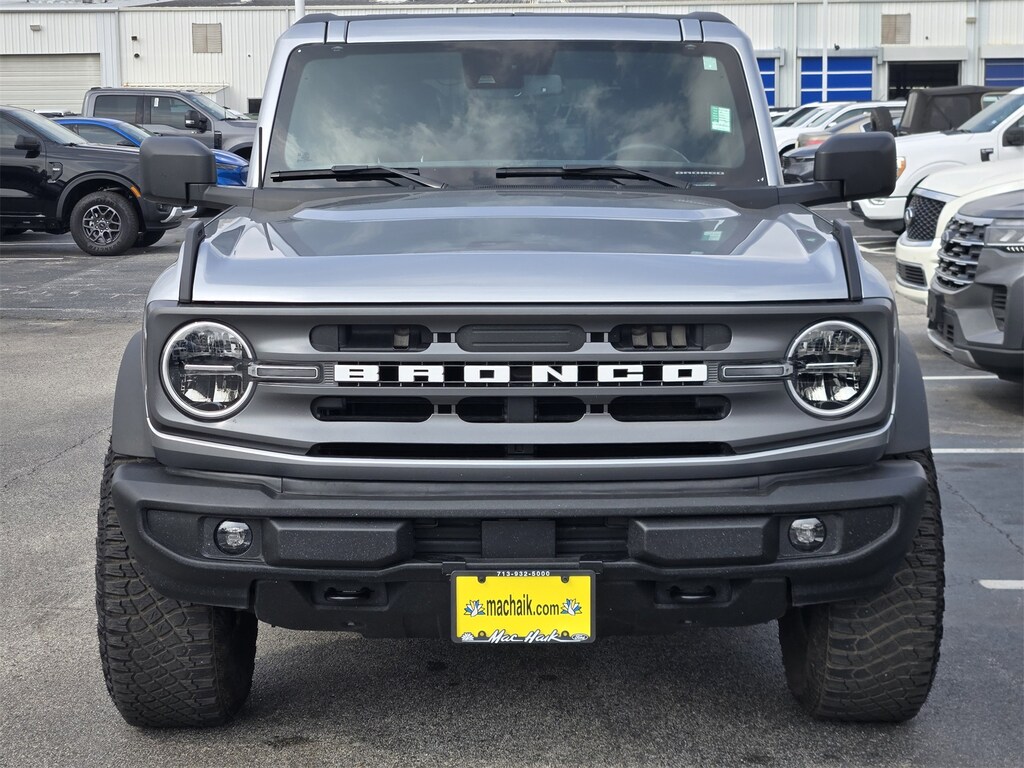 Used 2024 Ford Bronco Big Bend SUV