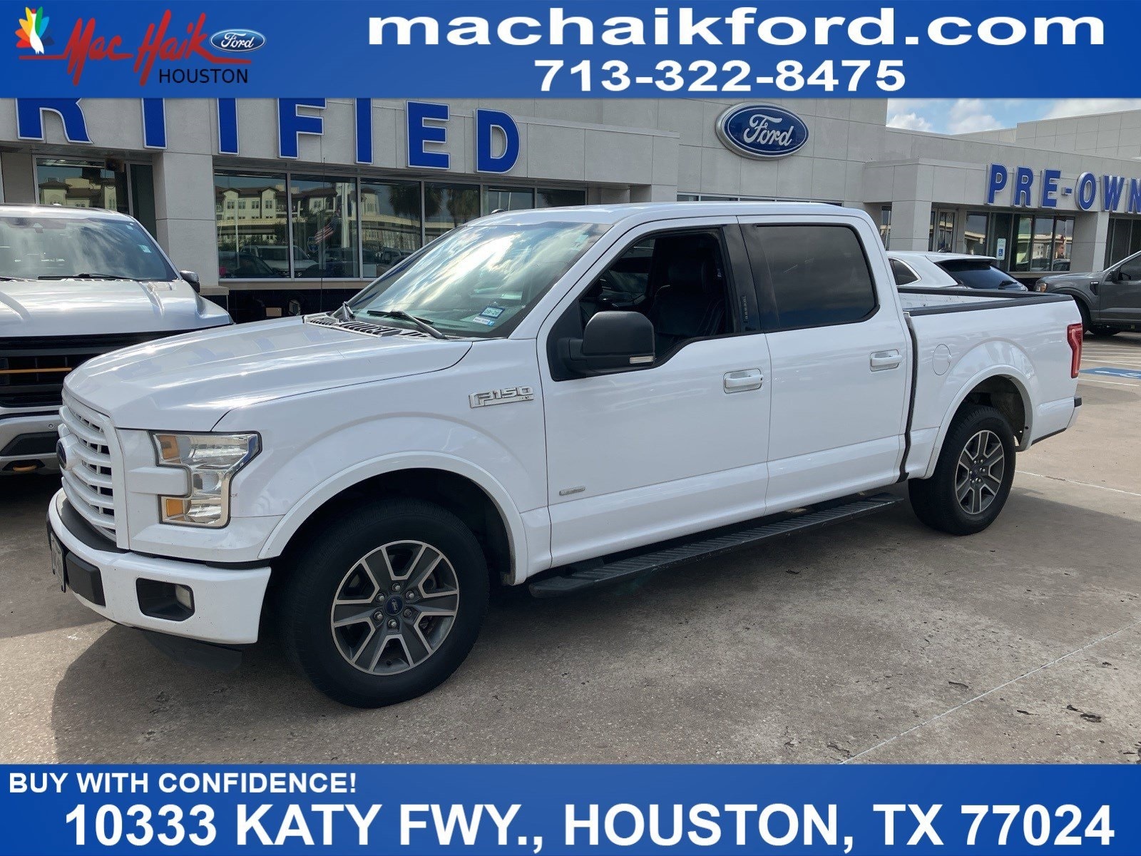 2016 Ford F-150 XLT's photo