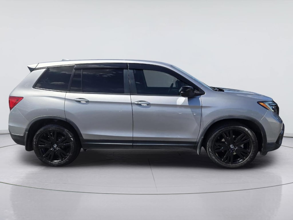 Certified 2021 Honda Passport Sport SUV