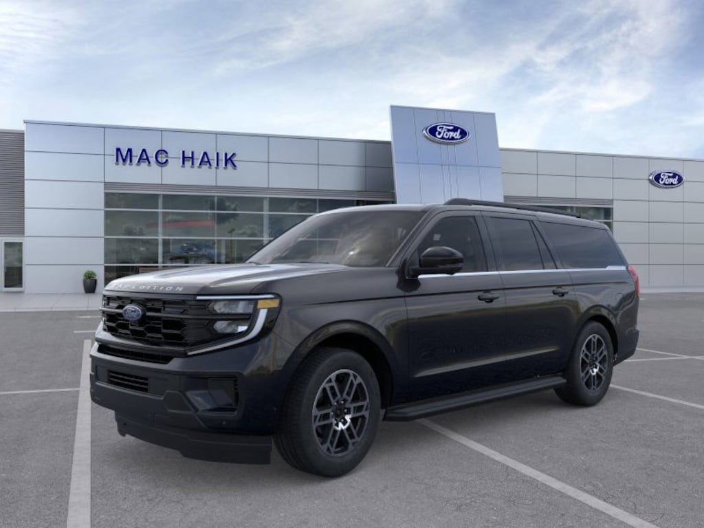 New 2025 Ford Expedition Max Active SUV
