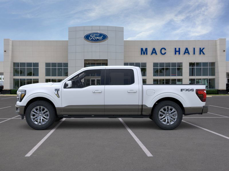 2025 Ford F-150 King Ranch photo 3