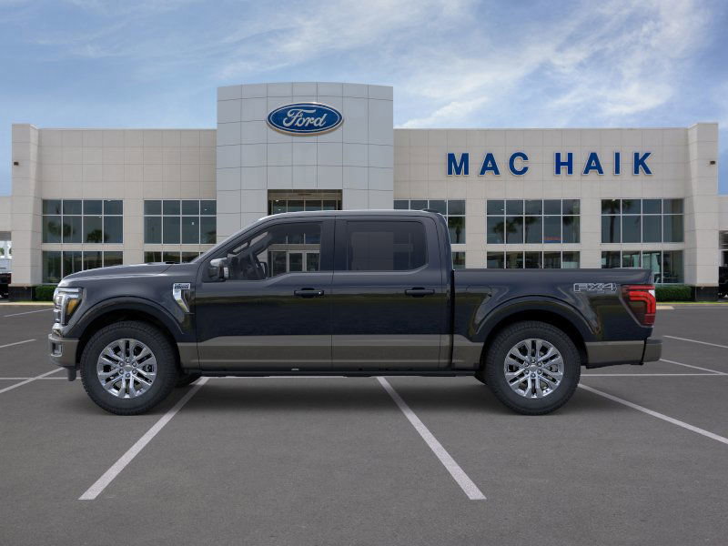 2025 Ford F-150 King Ranch photo 2