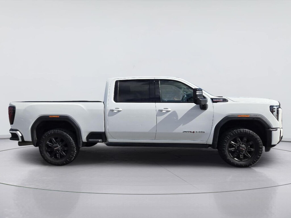 Used 2024 GMC Sierra 2500HD AT4 Truck