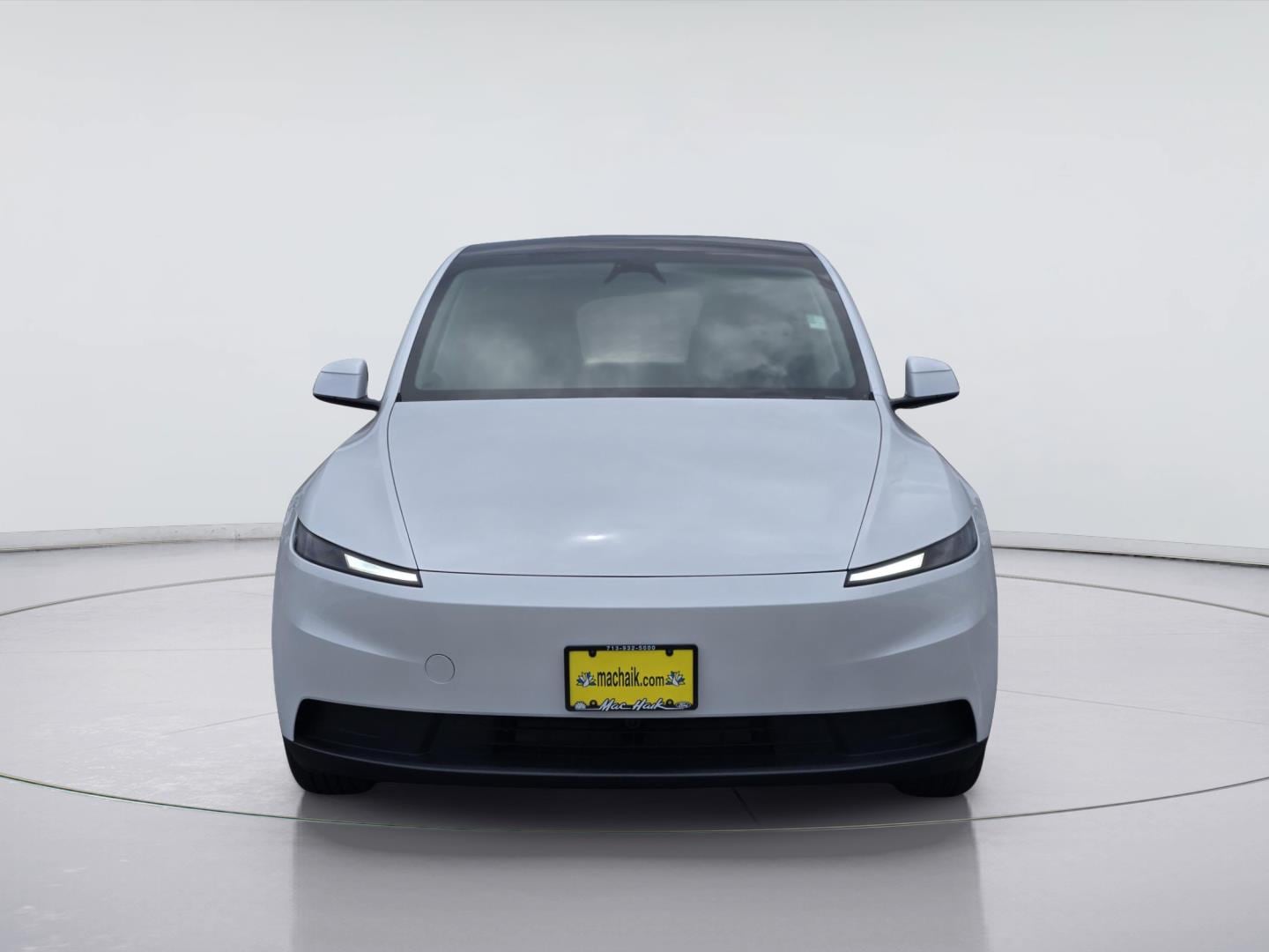 Used 2026 Tesla Model Y Standard with VIN 7SAYGDED7TA575364 for sale in Houston, TX