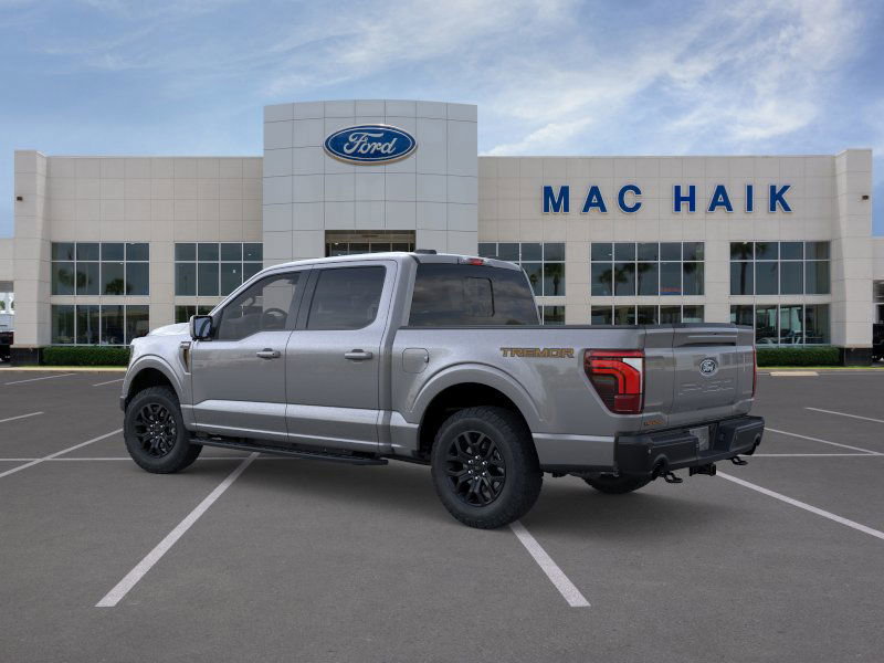 2025 Ford F-150 Tremor photo 4
