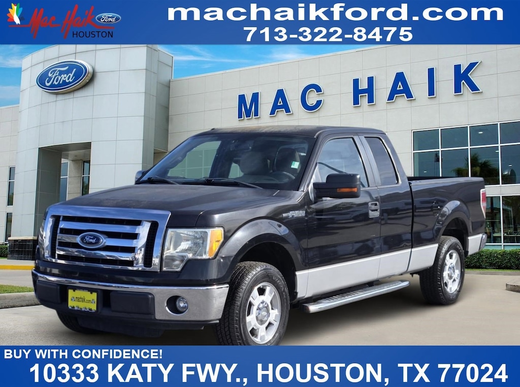 Used 2010 Ford F-150 XLT Truck