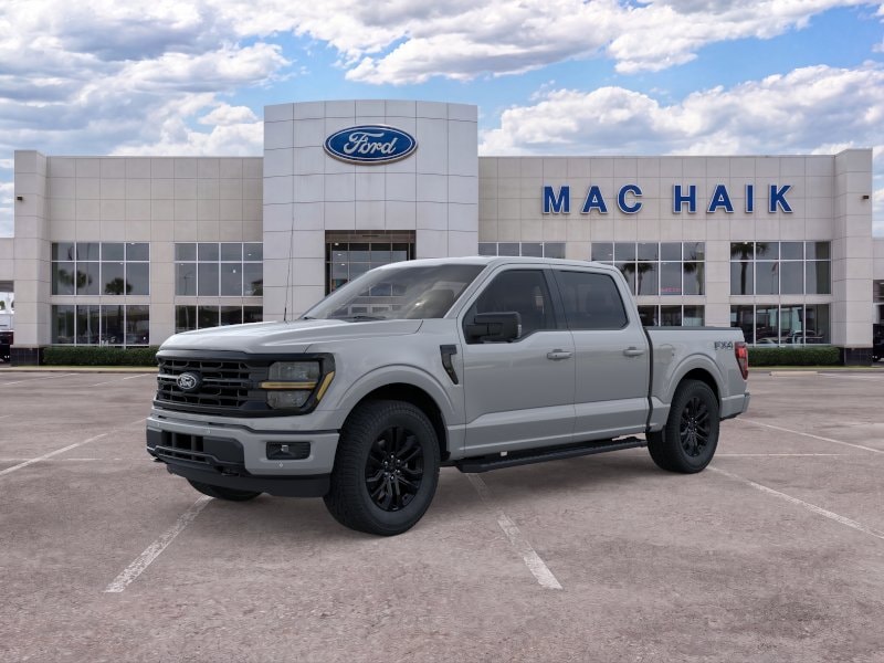 New 2026 Ford F-150 XLT
