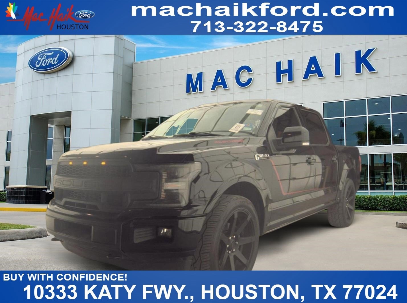 2020 Ford F-150 Lariat