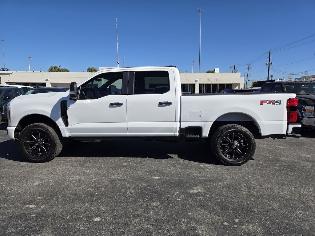 Used 2024 Ford F-250SD XL Truck