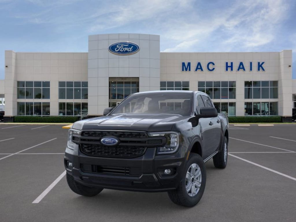 New 2025 Ford Ranger XL Truck SuperCrew